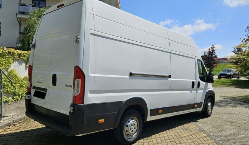 Peugeot Boxer full