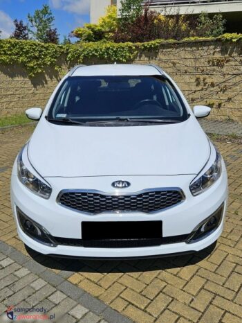 Kia Ceed full