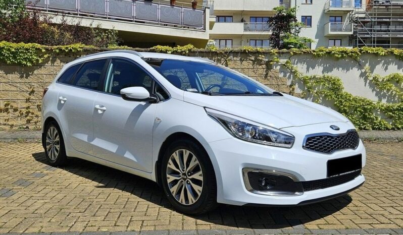 Kia Ceed full