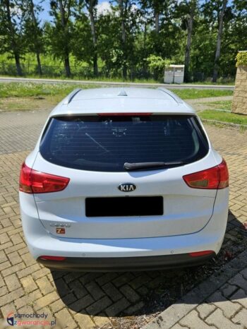 Kia Ceed full