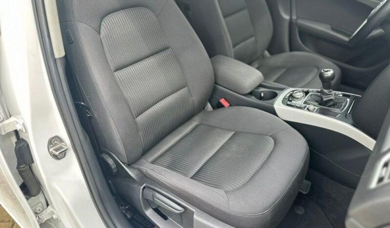 Audi A4 Avant 1.8 TFSI Ambition full