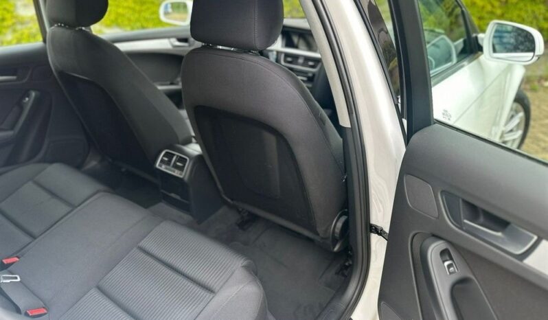 Audi A4 Avant 1.8 TFSI Ambition full