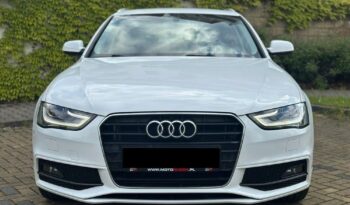 Audi A4 Avant 1.8 TFSI Ambition full