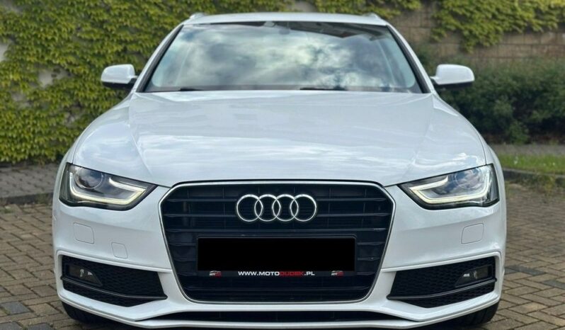 Audi A4 Avant 1.8 TFSI Ambition full