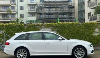 Audi A4 Avant 1.8 TFSI Ambition full