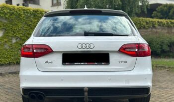 Audi A4 Avant 1.8 TFSI Ambition full