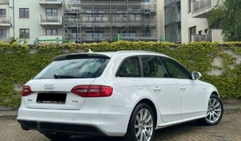 Audi A4 Avant 1.8 TFSI Ambition full