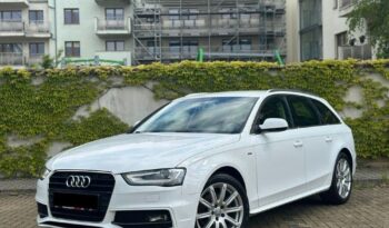 Audi A4 Avant 1.8 TFSI Ambition full