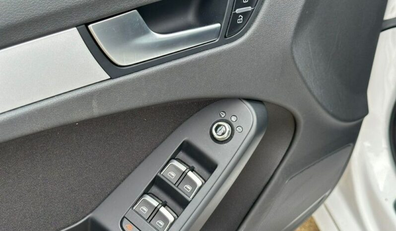 Audi A4 Avant 1.8 TFSI Ambition full
