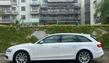 Audi A4 Avant 1.8 TFSI Ambition full