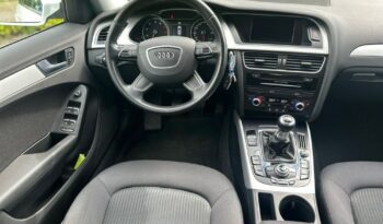 Audi A4 Avant 1.8 TFSI Ambition full