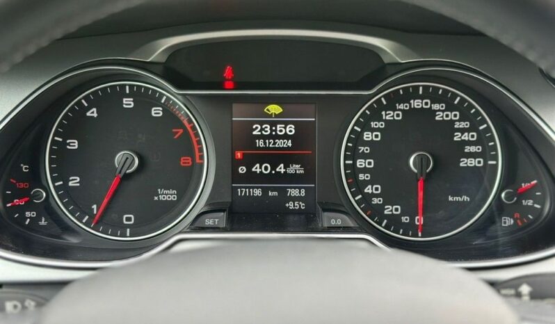 Audi A4 Avant 1.8 TFSI Ambition full