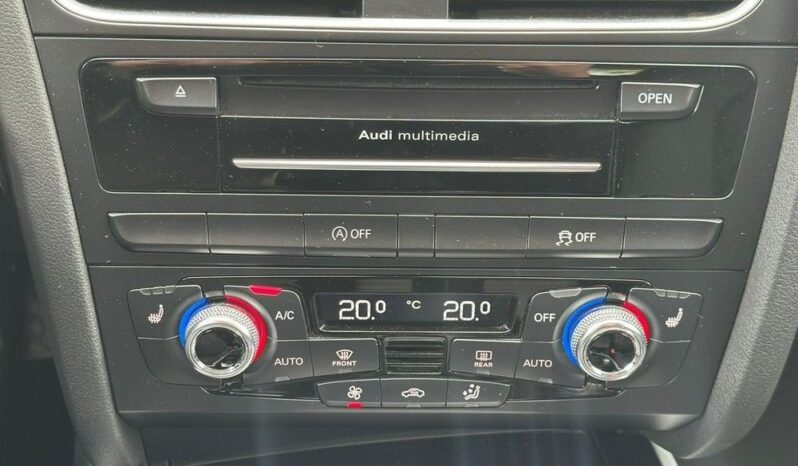 Audi A4 Avant 1.8 TFSI Ambition full