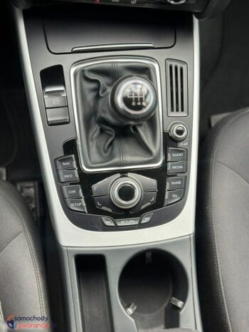 Audi A4 Avant 1.8 TFSI Ambition full