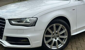 Audi A4 Avant 1.8 TFSI Ambition full