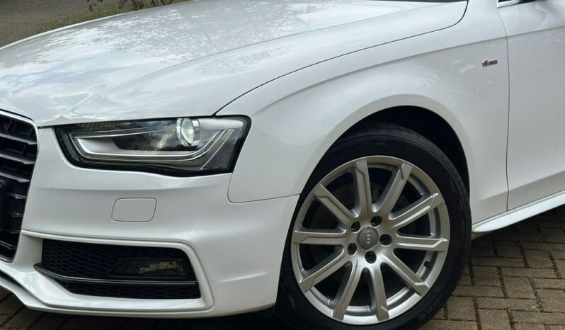 Audi A4 Avant 1.8 TFSI Ambition full