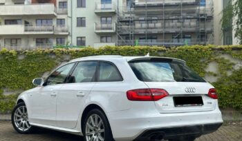 Audi A4 Avant 1.8 TFSI Ambition full