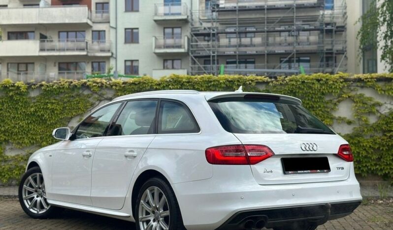 Audi A4 Avant 1.8 TFSI Ambition full