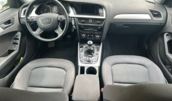Audi A4 Avant 1.8 TFSI Ambition full