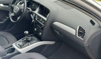 Audi A4 Avant 1.8 TFSI Ambition full