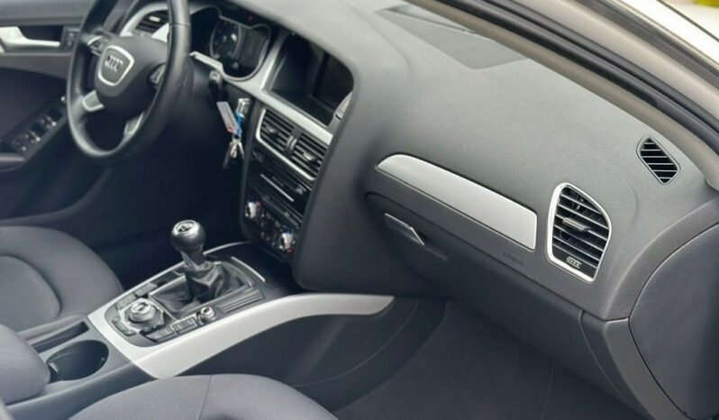Audi A4 Avant 1.8 TFSI Ambition full