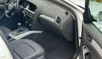 Audi A4 Avant 1.8 TFSI Ambition full