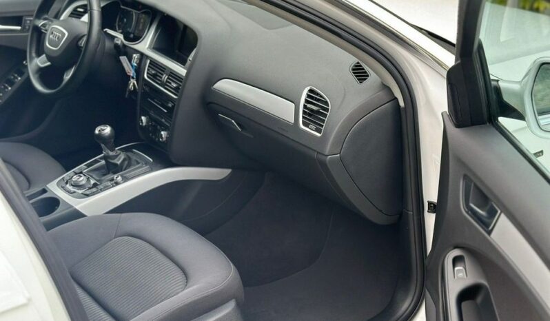 Audi A4 Avant 1.8 TFSI Ambition full
