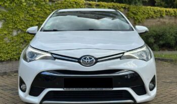 Toyota Avensis Touring Sports 1.8 Edition S+ full