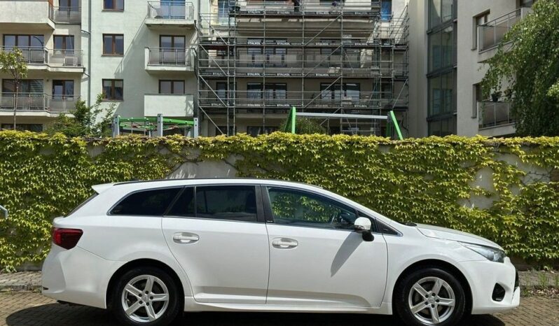 Toyota Avensis Touring Sports 1.8 Edition S+ full