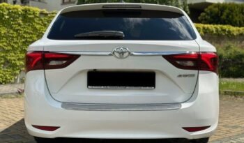 Toyota Avensis Touring Sports 1.8 Edition S+ full