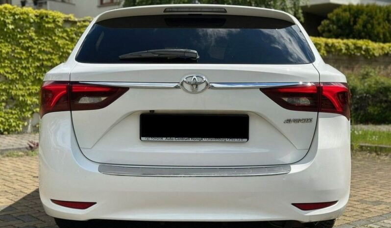 Toyota Avensis Touring Sports 1.8 Edition S+ full