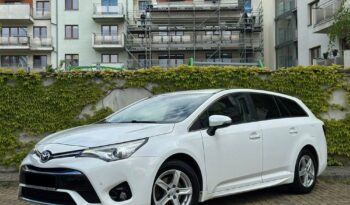Toyota Avensis Touring Sports 1.8 Edition S+ full