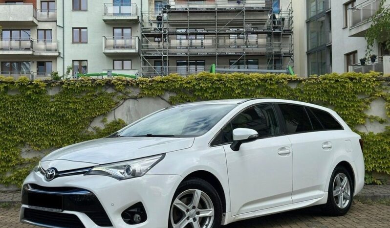 Toyota Avensis Touring Sports 1.8 Edition S+ full