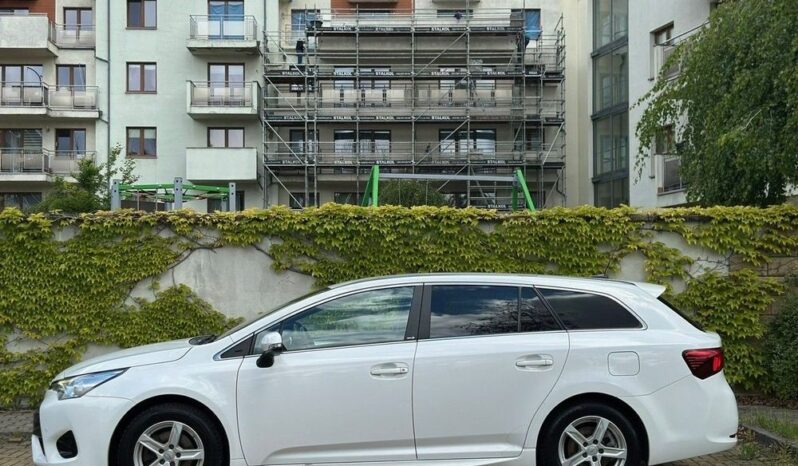 Toyota Avensis Touring Sports 1.8 Edition S+ full