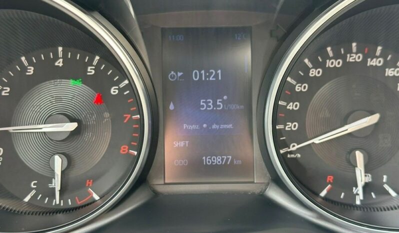Toyota Avensis Touring Sports 1.8 Edition S+ full