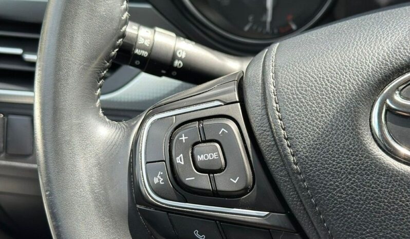 Toyota Avensis Touring Sports 1.8 Edition S+ full