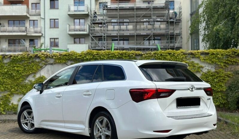Toyota Avensis Touring Sports 1.8 Edition S+ full