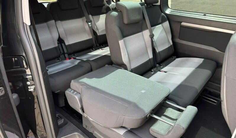 Citroën SpaceTourer M 2.0 BlueHDi 180 EAT8 Business full