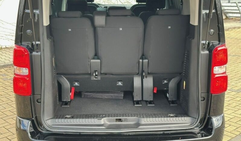Citroën SpaceTourer M 2.0 BlueHDi 180 EAT8 Business full