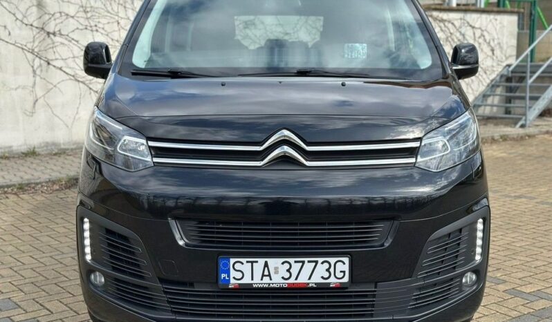 Citroën SpaceTourer M 2.0 BlueHDi 180 EAT8 Business full