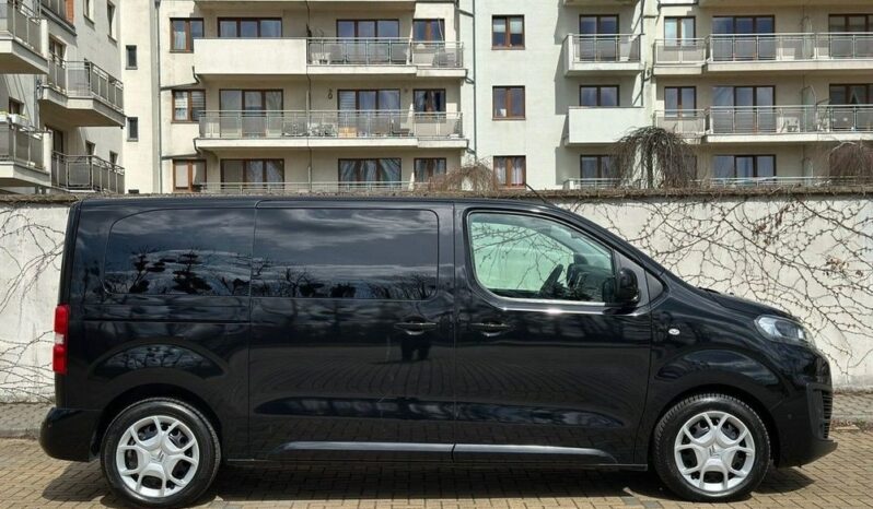 Citroën SpaceTourer M 2.0 BlueHDi 180 EAT8 Business full