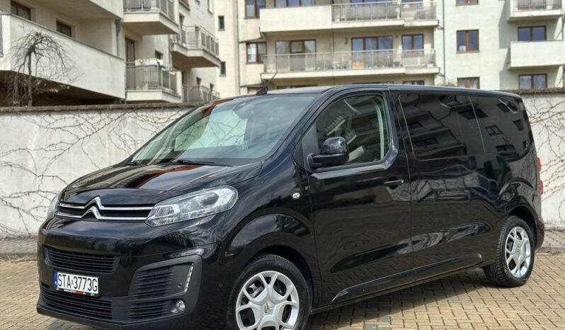 Citroën SpaceTourer M 2.0 BlueHDi 180 EAT8 Business full