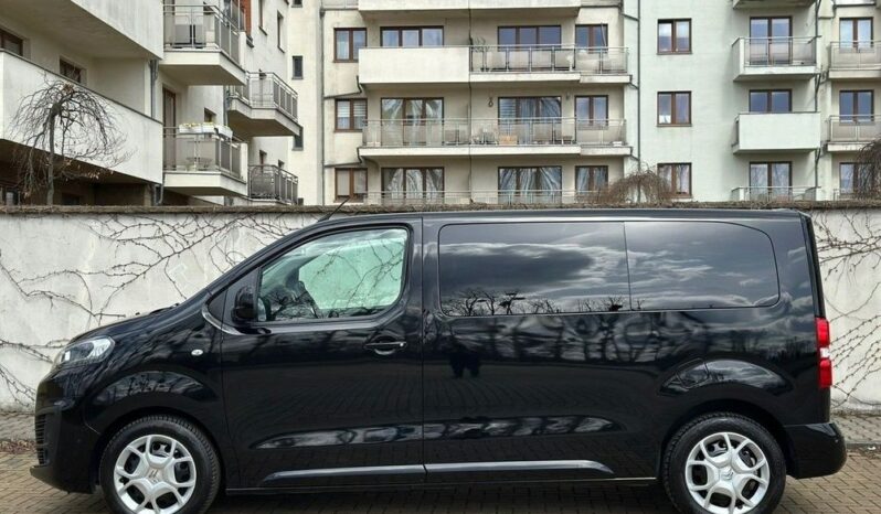Citroën SpaceTourer M 2.0 BlueHDi 180 EAT8 Business full
