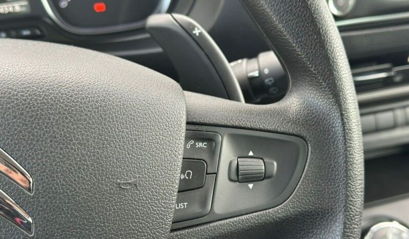 Citroën SpaceTourer M 2.0 BlueHDi 180 EAT8 Business full