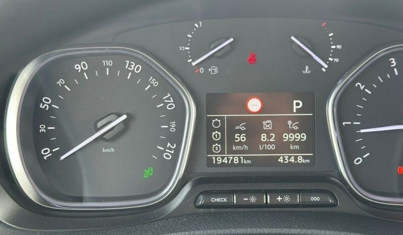 Citroën SpaceTourer M 2.0 BlueHDi 180 EAT8 Business full