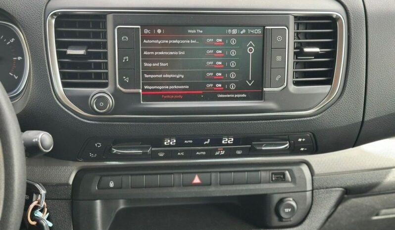 Citroën SpaceTourer M 2.0 BlueHDi 180 EAT8 Business full