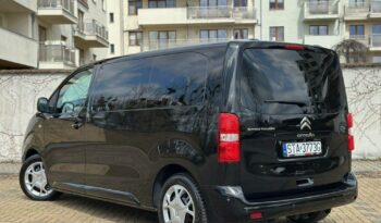Citroën SpaceTourer M 2.0 BlueHDi 180 EAT8 Business full