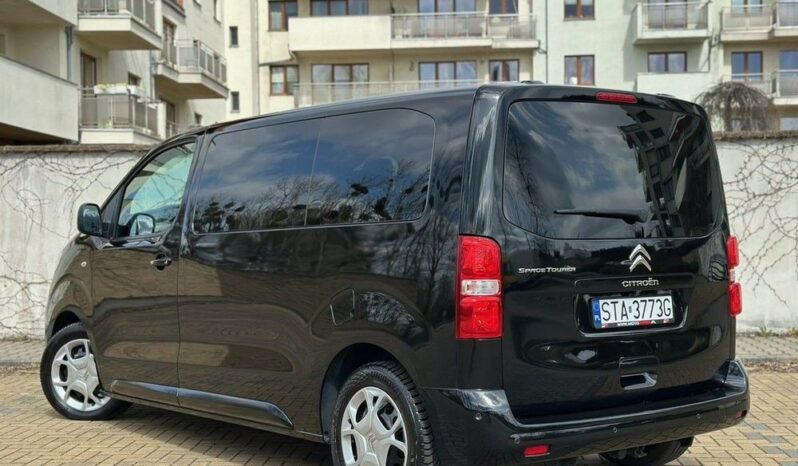 Citroën SpaceTourer M 2.0 BlueHDi 180 EAT8 Business full