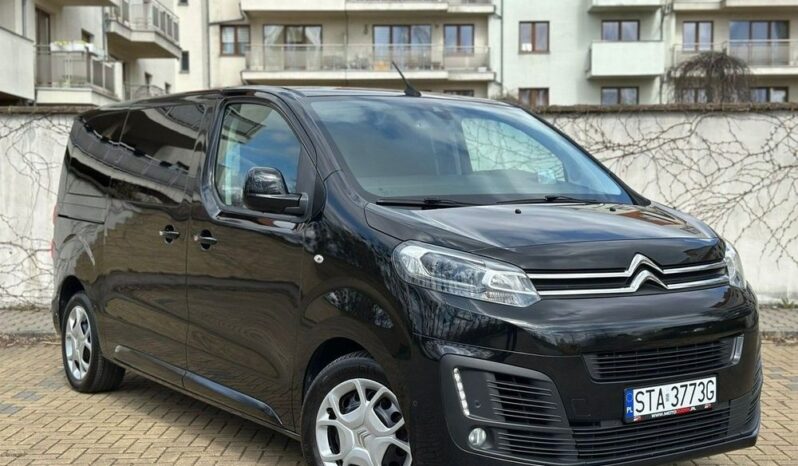 Citroën SpaceTourer M 2.0 BlueHDi 180 EAT8 Business full