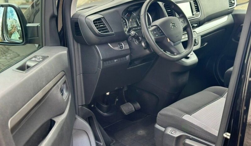 Citroën SpaceTourer M 2.0 BlueHDi 180 EAT8 Business full